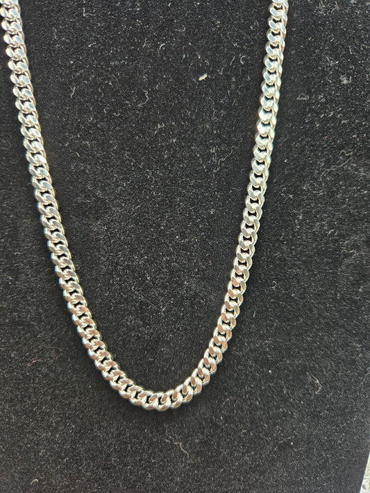 Miami cuban chain 4.9mm | Time and Shine LLC